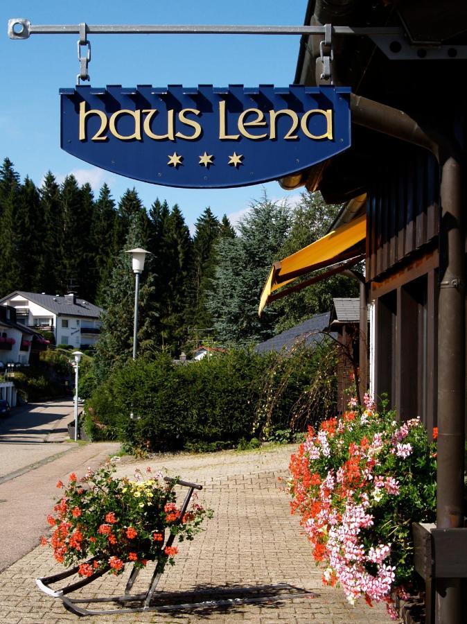 Landhaus Lena Schönwalde Exterior foto