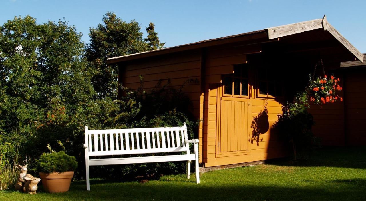 Landhaus Lena Schönwalde Exterior foto